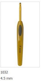 Háček CLOVER Soft Touch 4,50 mm