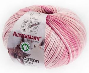 BIO COTTON COLOR 105 Austermann