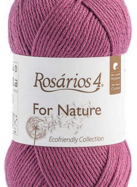 FOR NATURE 28 / ECOFRIENDLY COLLECTION ROSÁRIOS 4