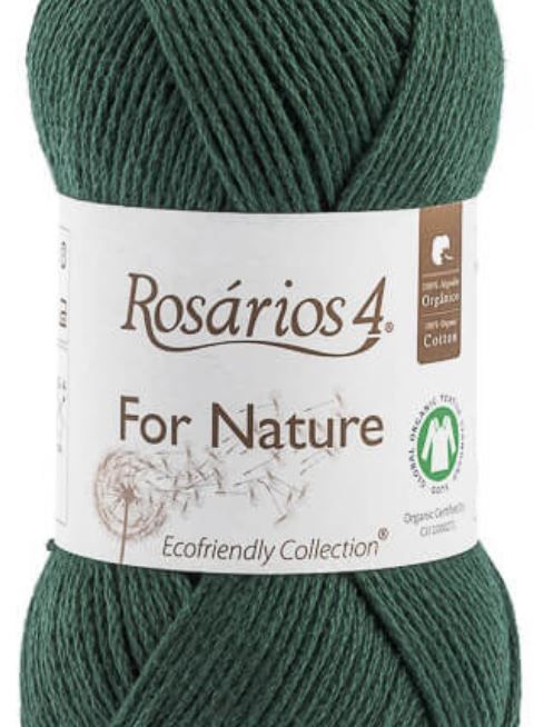 FOR NATURE 35 / ECOFRIENDLY COLLECTION ROSÁRIOS 4