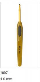 Háček CLOVER Soft Touch 4,00 mm