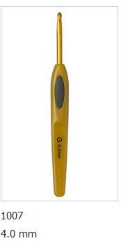 Háček CLOVER Soft Touch 4,00 mm