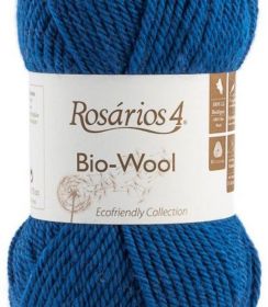 Bio-Wool 03 Royal Blue ROSÁRIOS 4