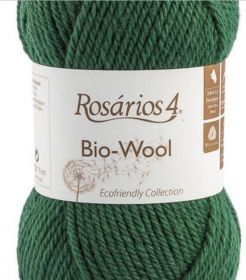 Bio-Wool 07 Green ROSÁRIOS 4