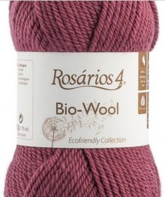 Bio-Wool 13 Plum ROSÁRIOS 4