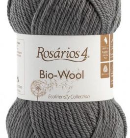 Bio-Wool 15 Grey ROSÁRIOS 4