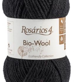 Bio-Wool 19 Black ROSÁRIOS 4