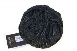 Bio Merinos 9093m Black Mélange