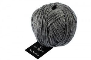 Bio Merinos 9263m Grey Mélange