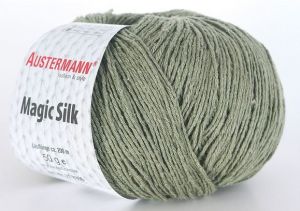 MAGIC SILK 05 khaki Austermann