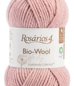 Bio-Wool 30 Old Pink ROSÁRIOS 4