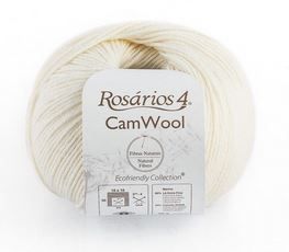 CamWool 01 ecru