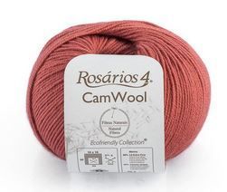 CamWool 17 marsala