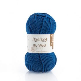 Bio-Wool 03 Royal Blue ROSÁRIOS 4