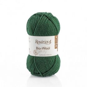 Bio-Wool 07 Green