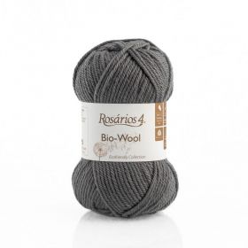 Bio-Wool 15 Grey ROSÁRIOS 4