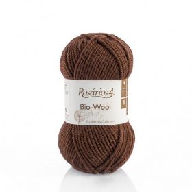 Bio-Wool 22 Dark Brown