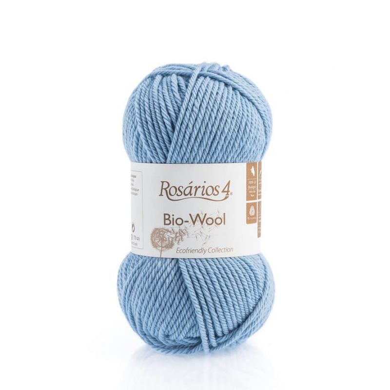 Bio-Wool 23 Blues ROSÁRIOS 4