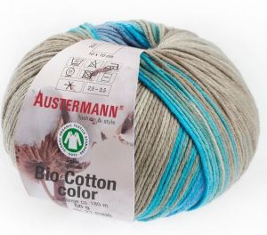 BIO COTTON COLOR 102 Austermann