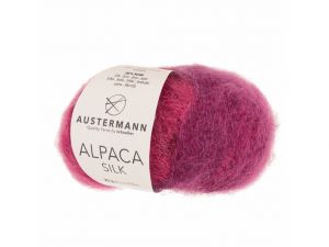 Alpaca Silk 03