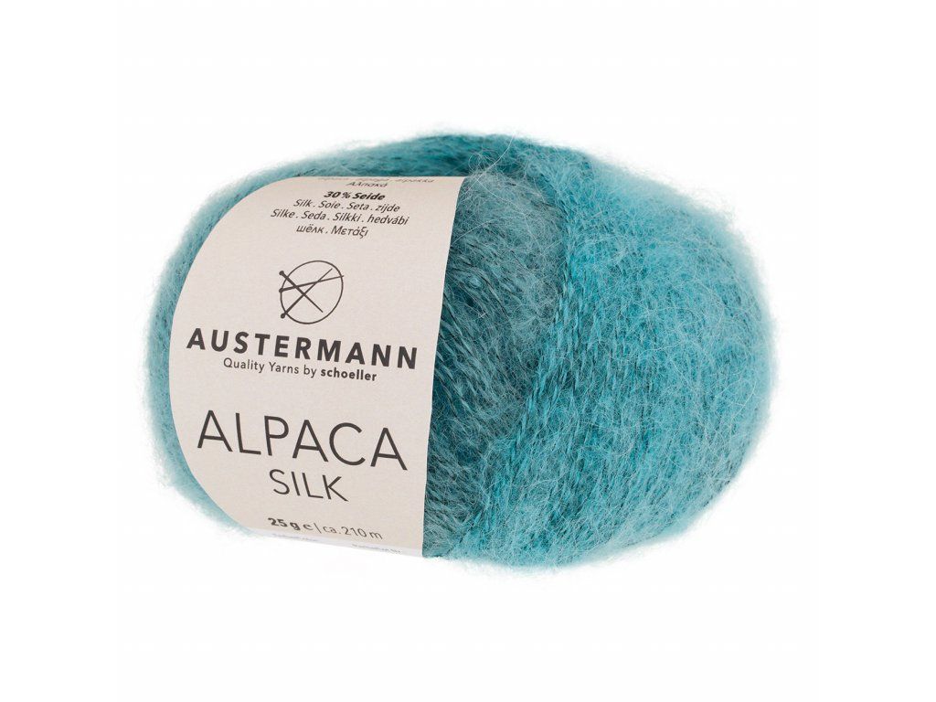 Alpaca Silk 05 Austermann