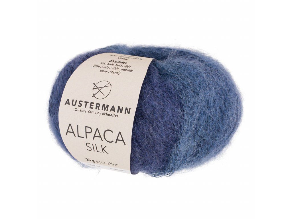 Alpaca Silk 04 Austermann