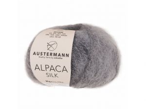 Alpaca Silk 06