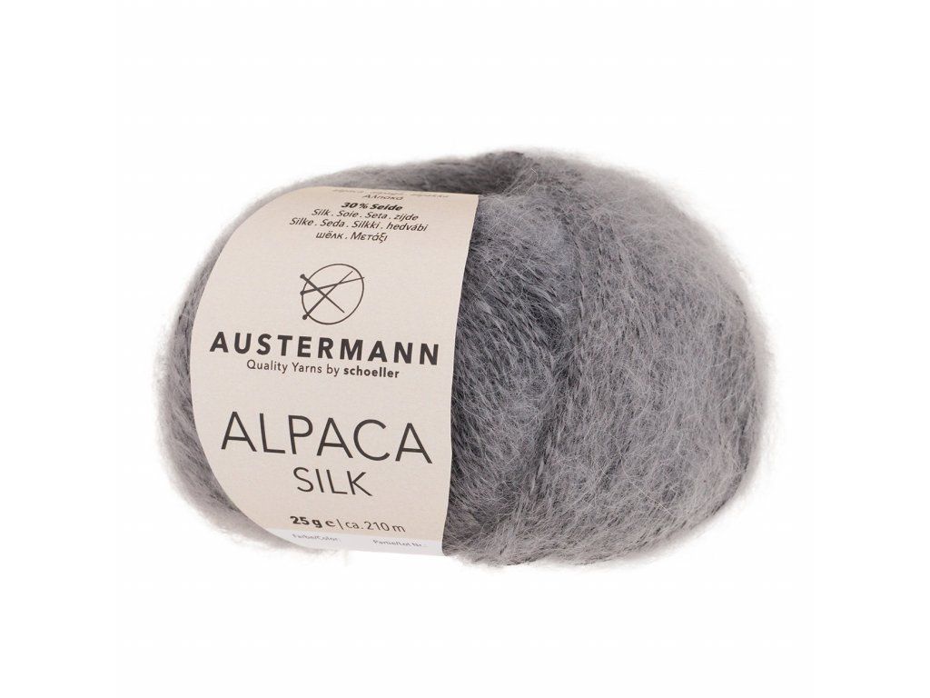 Alpaca Silk 06 Austermann