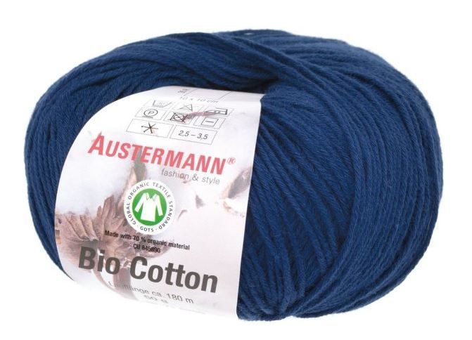 BIO COTTON 04 Marine Austermann