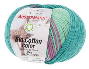 BIO COTTON COLOR 111 Austermann