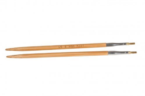Bamboo Interchangeable Tips 3,75 mm HIYAHIYA