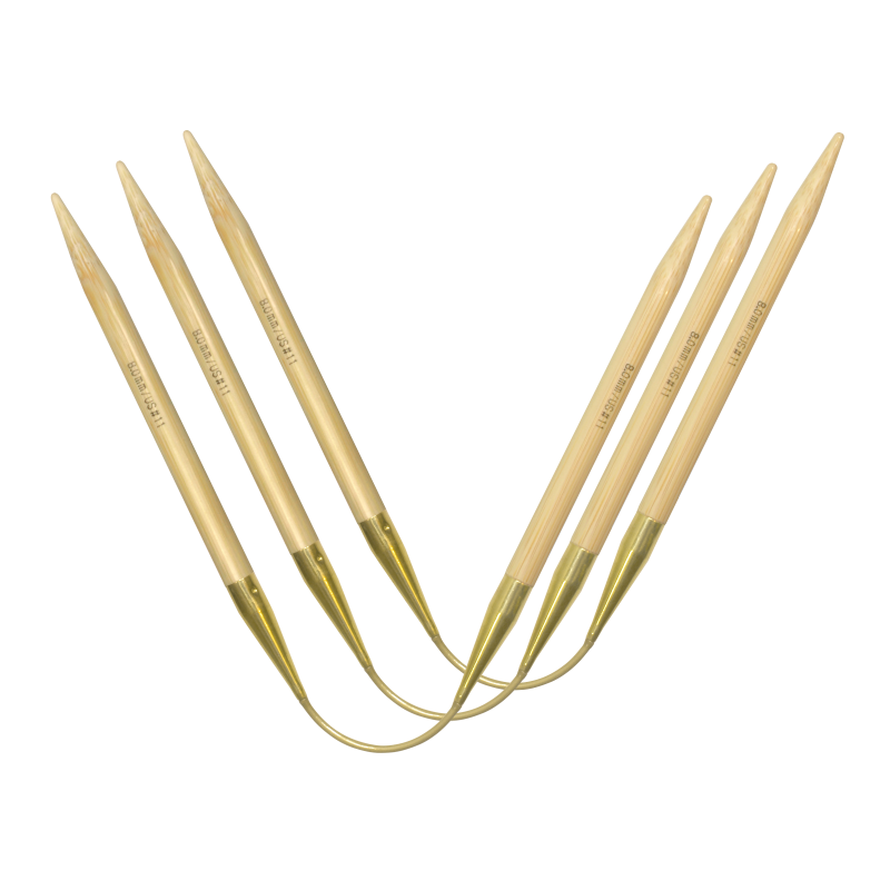 addiCraSyTrio BAMBOO LONG 8,00 mm