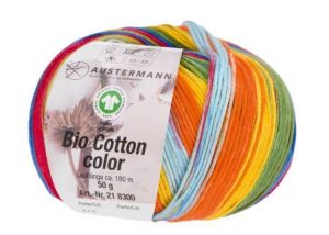 BIO COTTON COLOR 115 Austermann