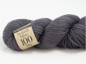 BRITISH BLUE WOOL 100 601 Cymbeline