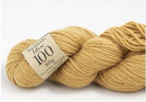 BRITISH BLUE WOOL 100 604 Mrs Dalloway