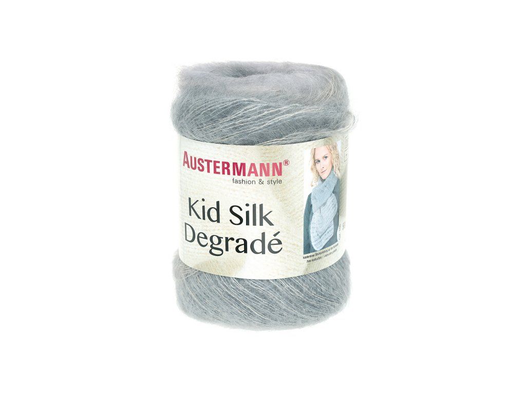 Kid Silk Degradé 106 Austermann