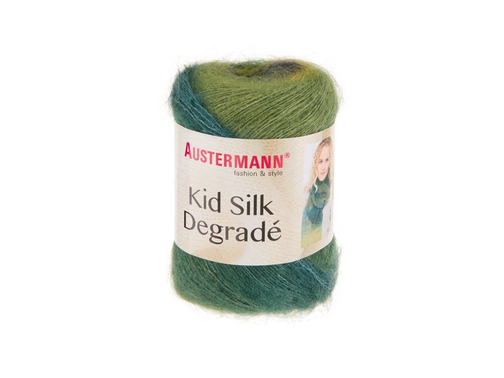 Kid Silk Degradé 109 Austermann