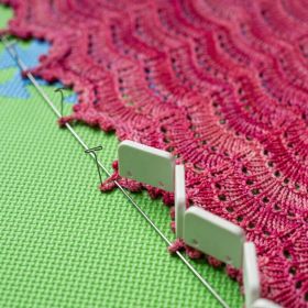 LACE BLOCKING MATS KnitPro
