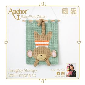 Wall Hanging - Naughty Monkey