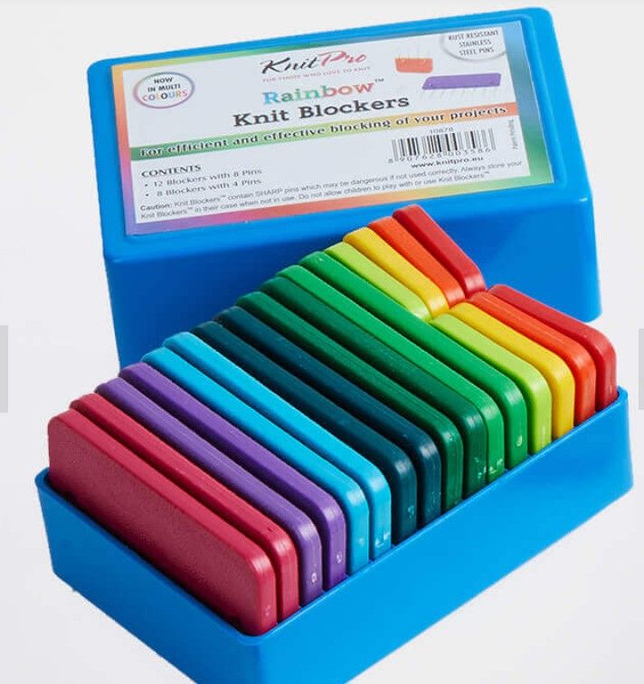 20 ks v krabičce KnitPro