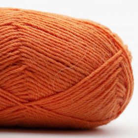 EDELWEISS ALPACA 4-PLY 25G 019 dark orange