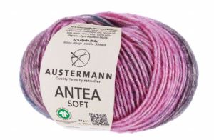 ANTEA SOFT 05 Cyclam GOTS Austermann