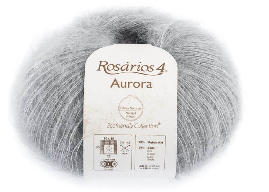 Aurora 21 Grey ROSÁRIOS 4