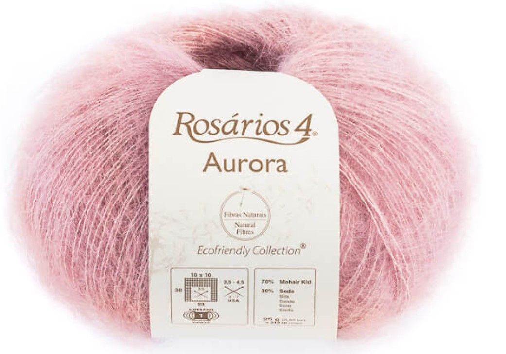 Aurora 27 Rosa ROSÁRIOS 4