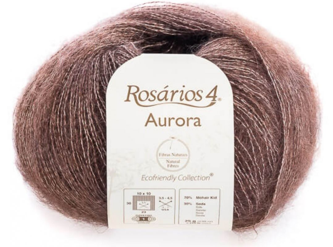 Aurora 50 Chocolate ROSÁRIOS 4