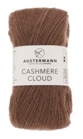 Austermann Cashmere Cloud 09 zimt