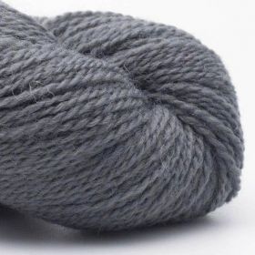 BRITISH BLUE WOOL FINGERING