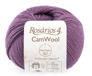 CamWool 39 Indigo Purple