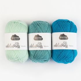 EDELWEISS ALPACA 4-PLY 25G