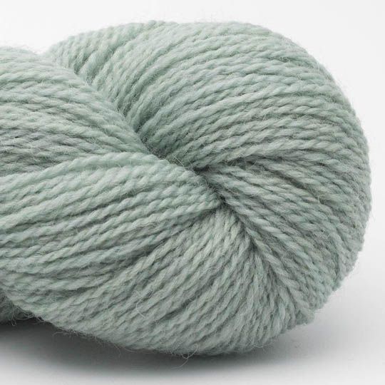 Erika Knight British Blue Wool Fingering 08